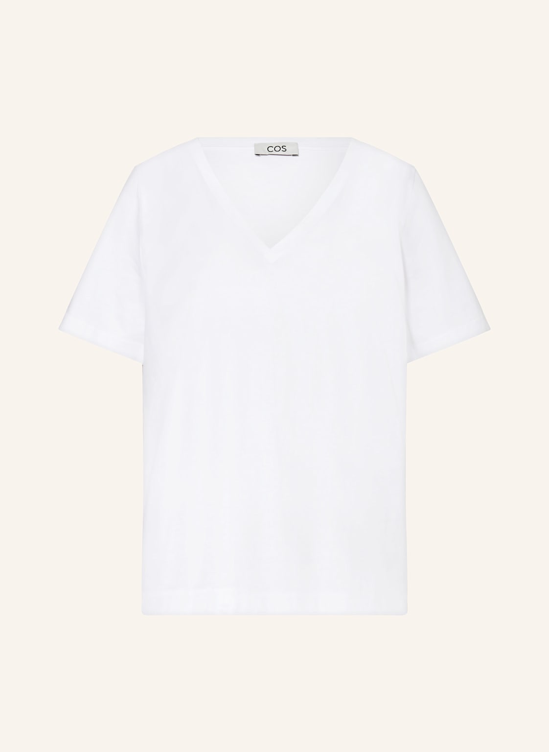 Cos T-Shirt weiss von COS