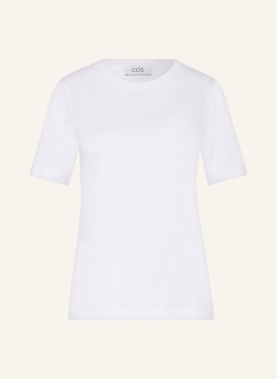 Cos T-Shirt weiss von COS