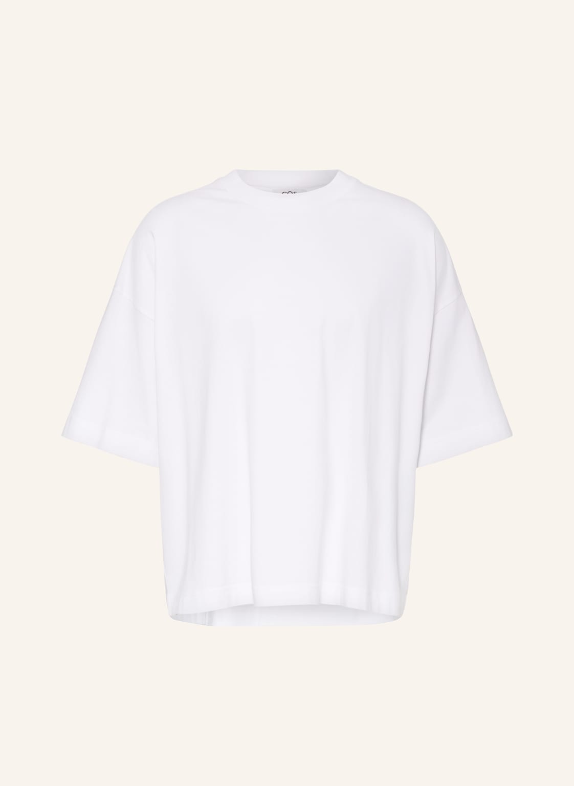 Cos T-Shirt weiss von COS