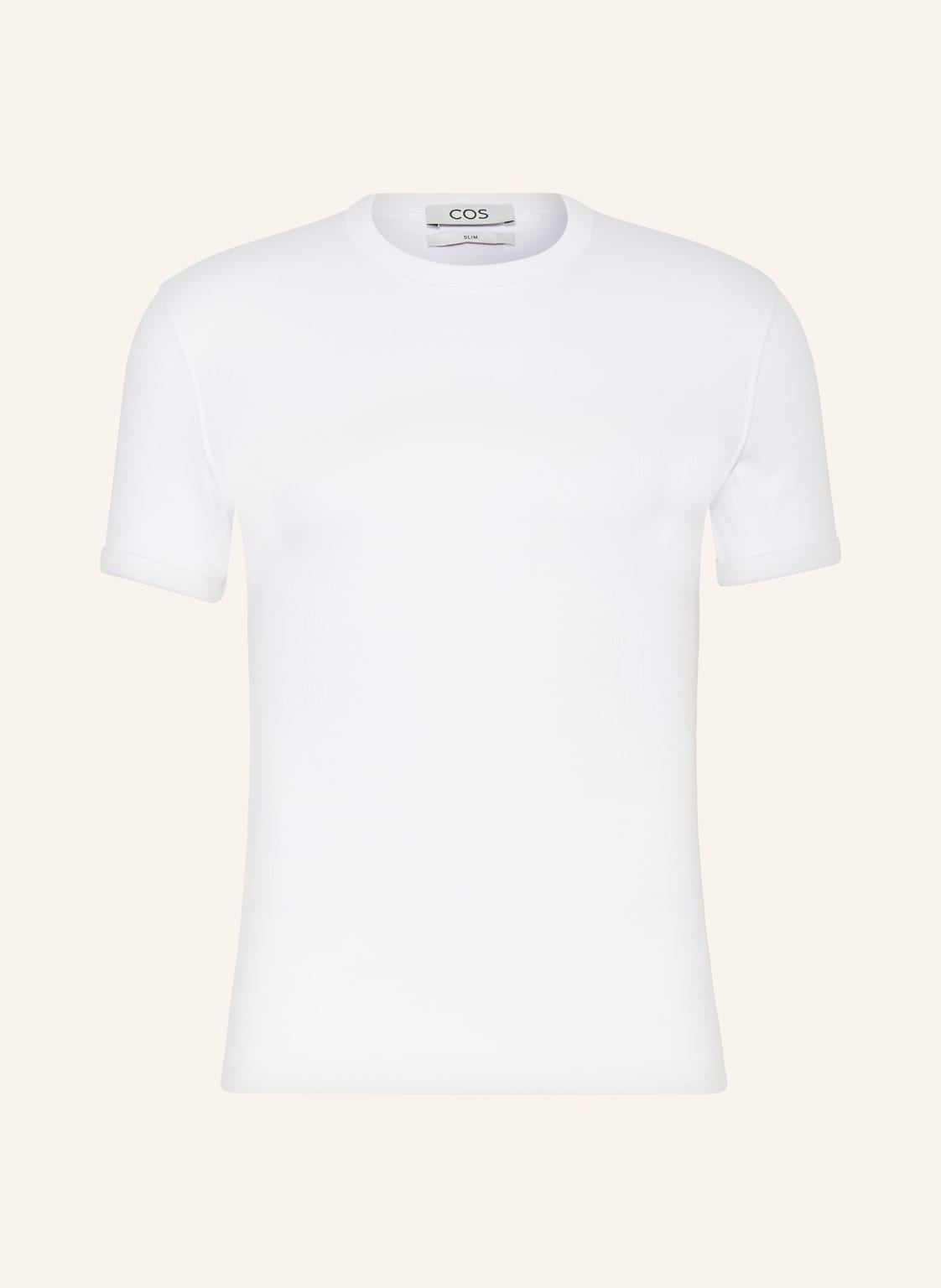 Cos T-Shirt weiss von COS