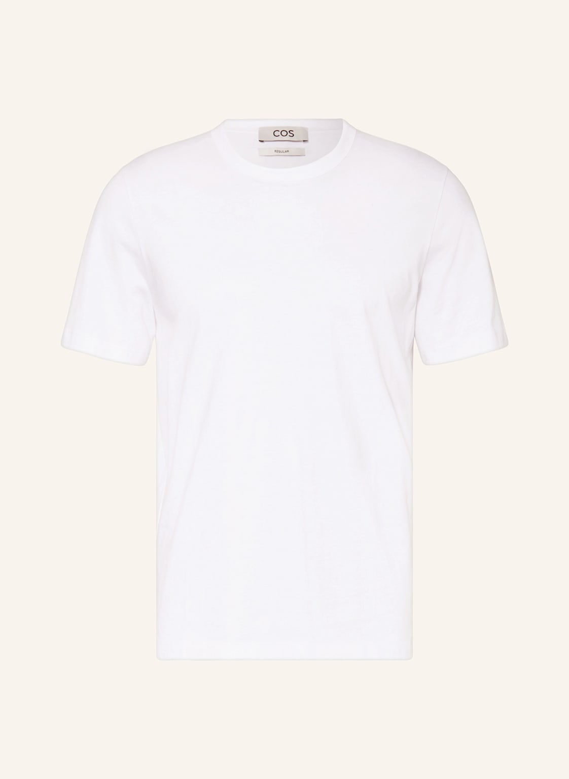 Cos T-Shirt weiss von COS