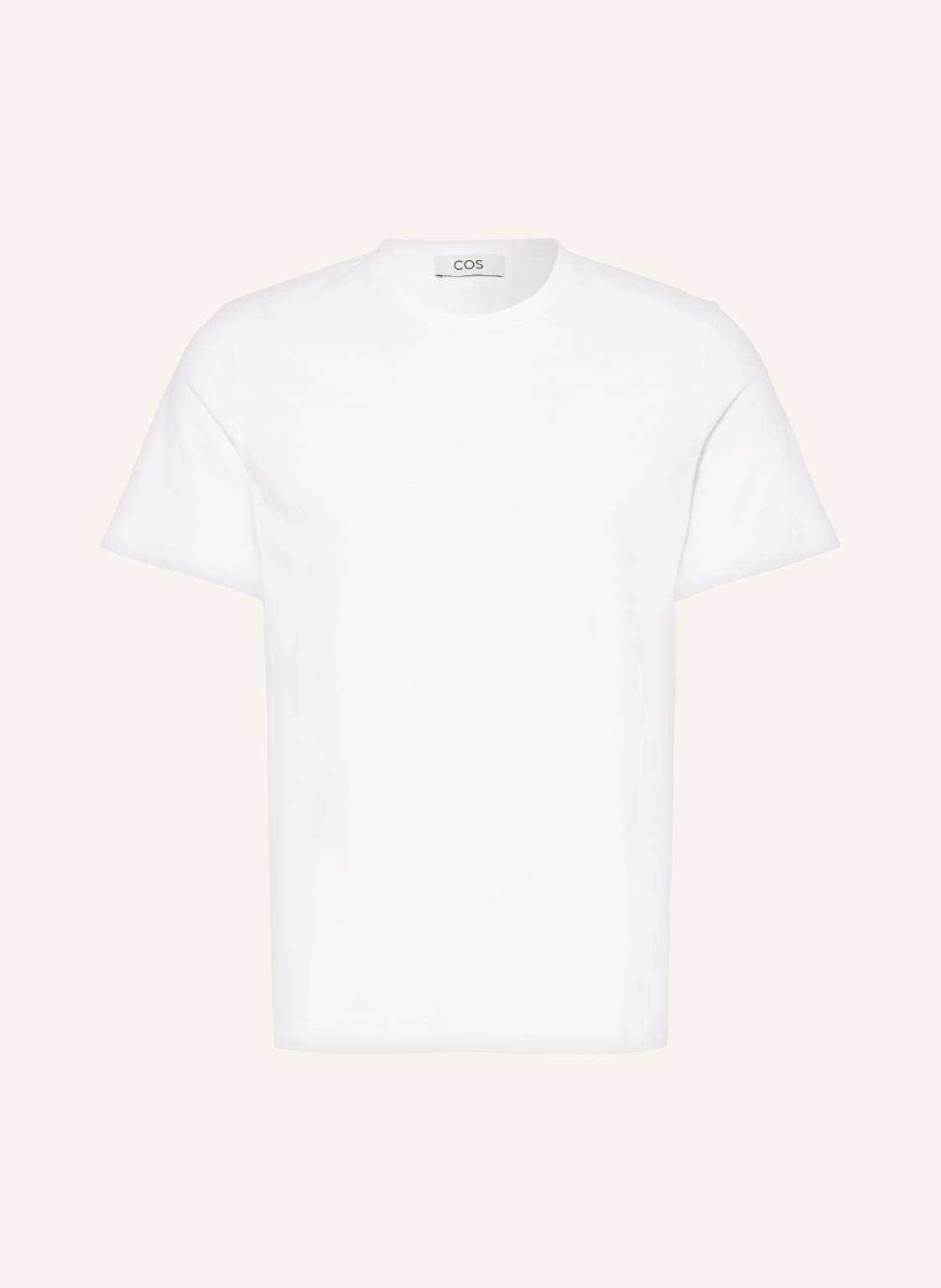 Cos T-Shirt weiss von COS