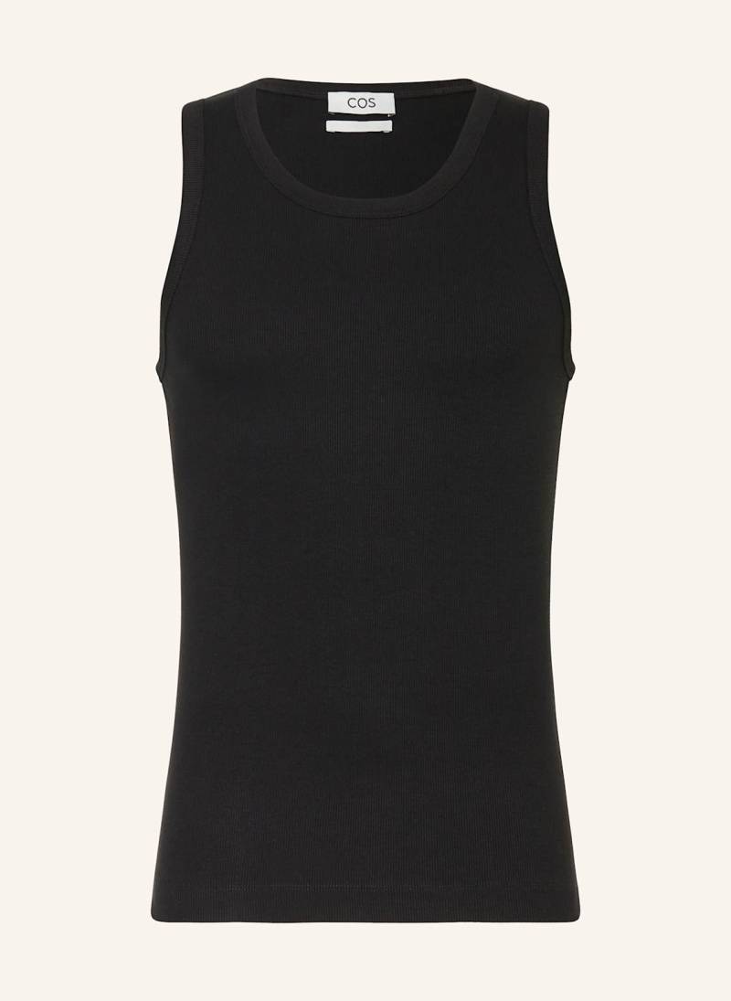 Cos Tanktop schwarz von COS