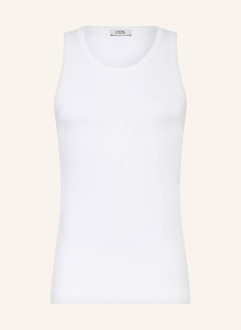 Cos Tanktop weiss von COS