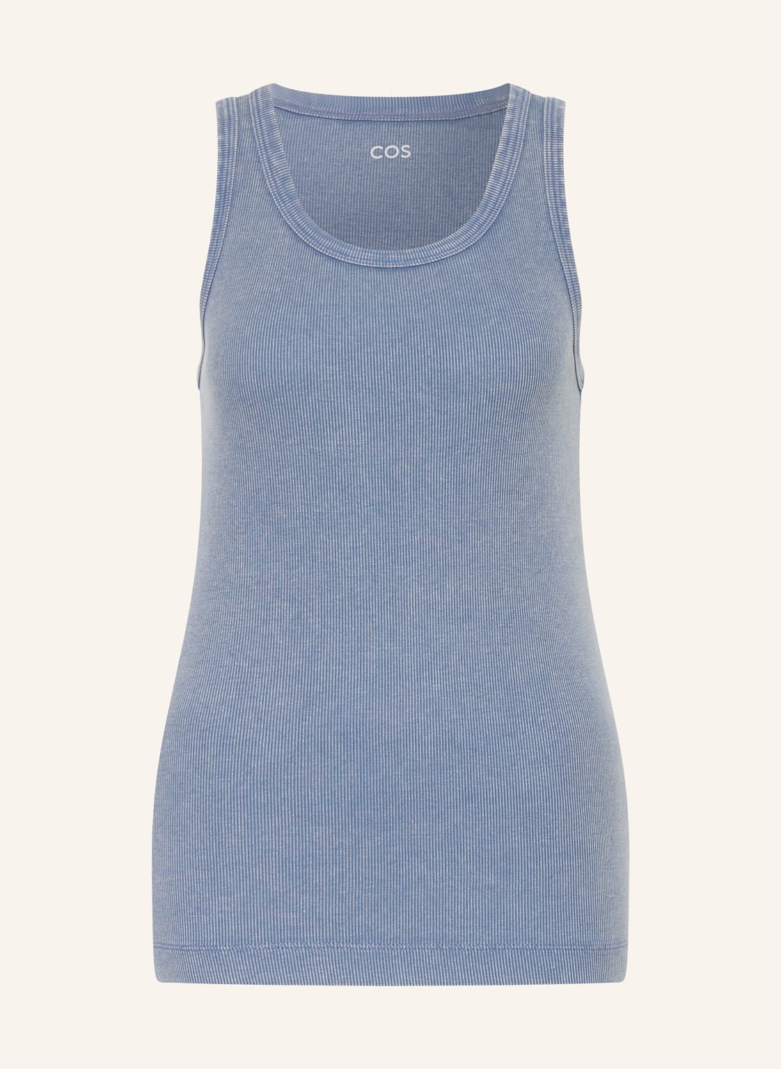 Cos Top blau von COS