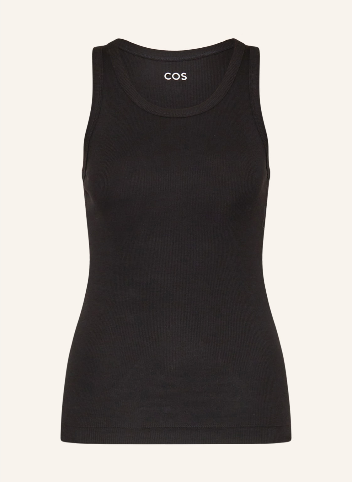 Cos Top schwarz von COS