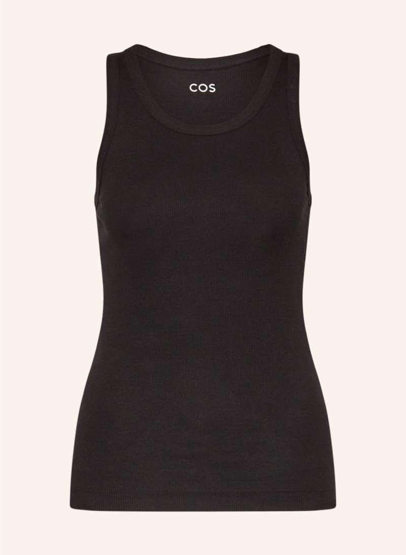 Cos Top schwarz von COS