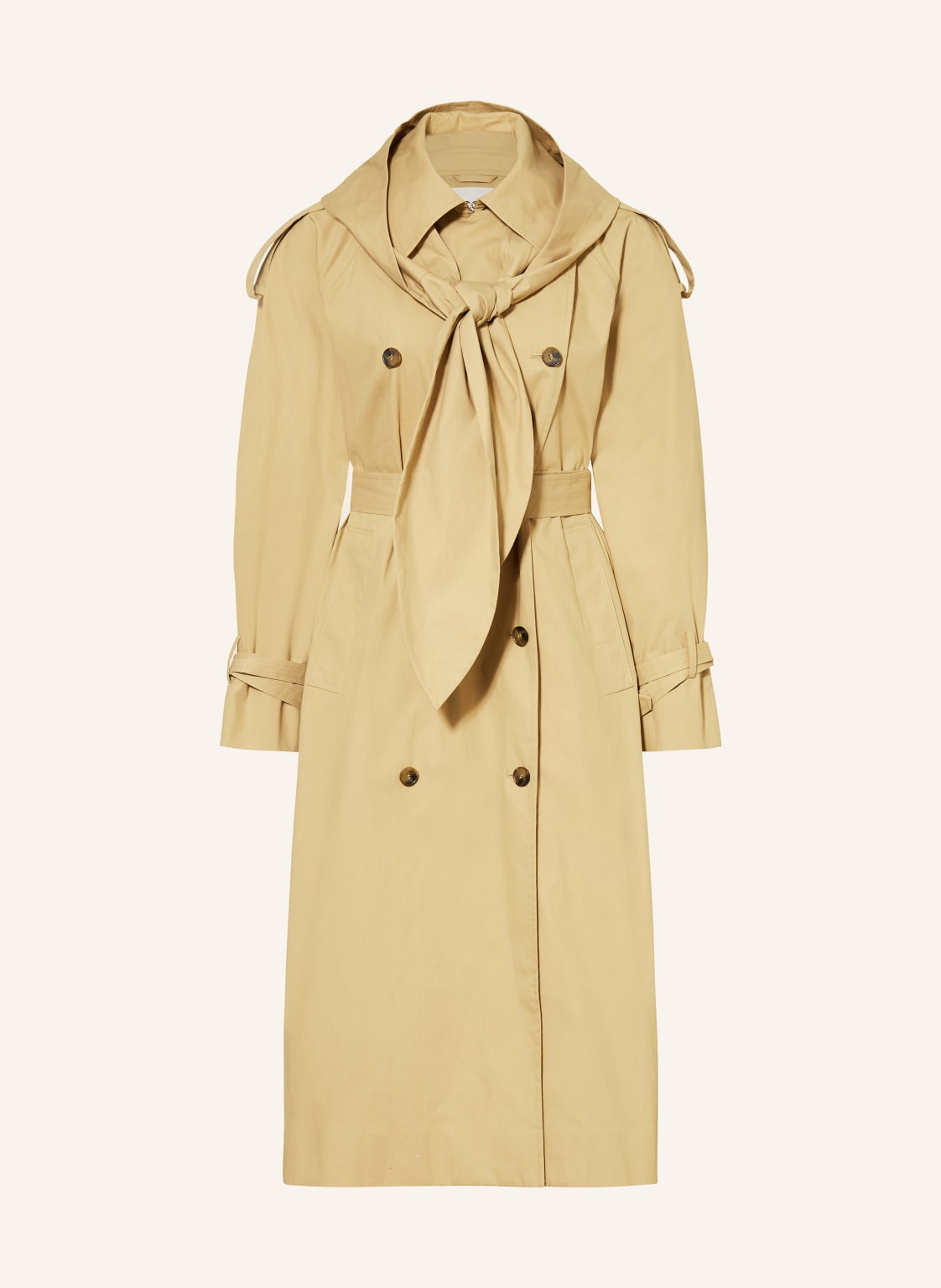 Cos Trenchcoat beige von COS