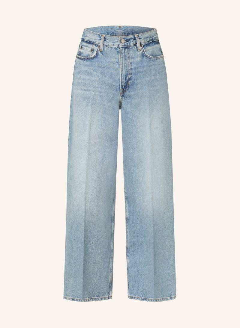Cos Wide Leg Jeans blau von COS