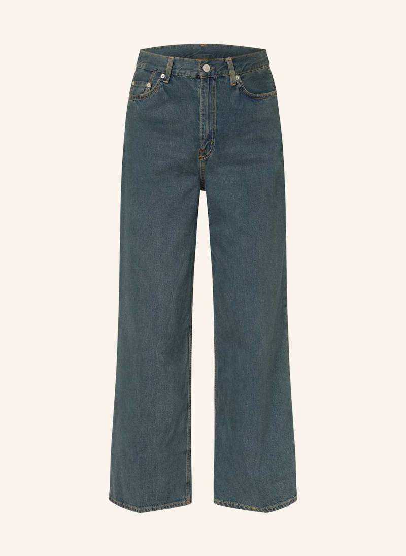 Cos Wide Leg Jeans blau von COS