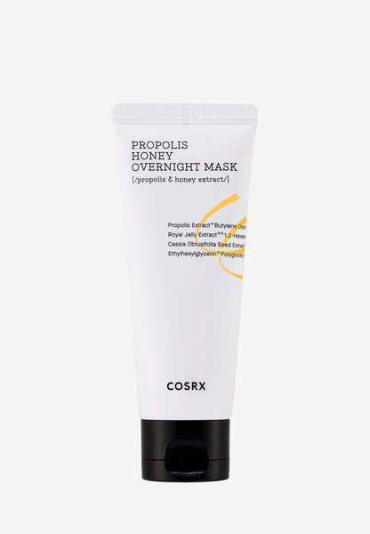 Ultimate Moisturizing Honey Overnight Mask Damen  60 ml von COSRX