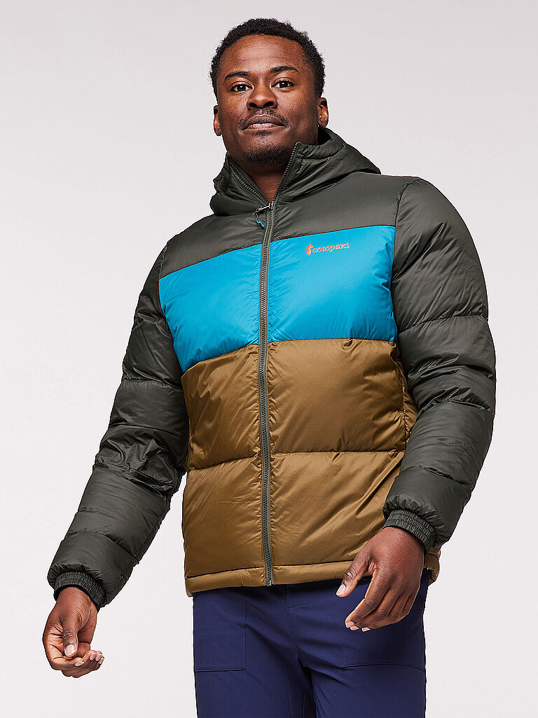 COTOPAXI Daunenjacke SOLAZO olive | L von COTOPAXI