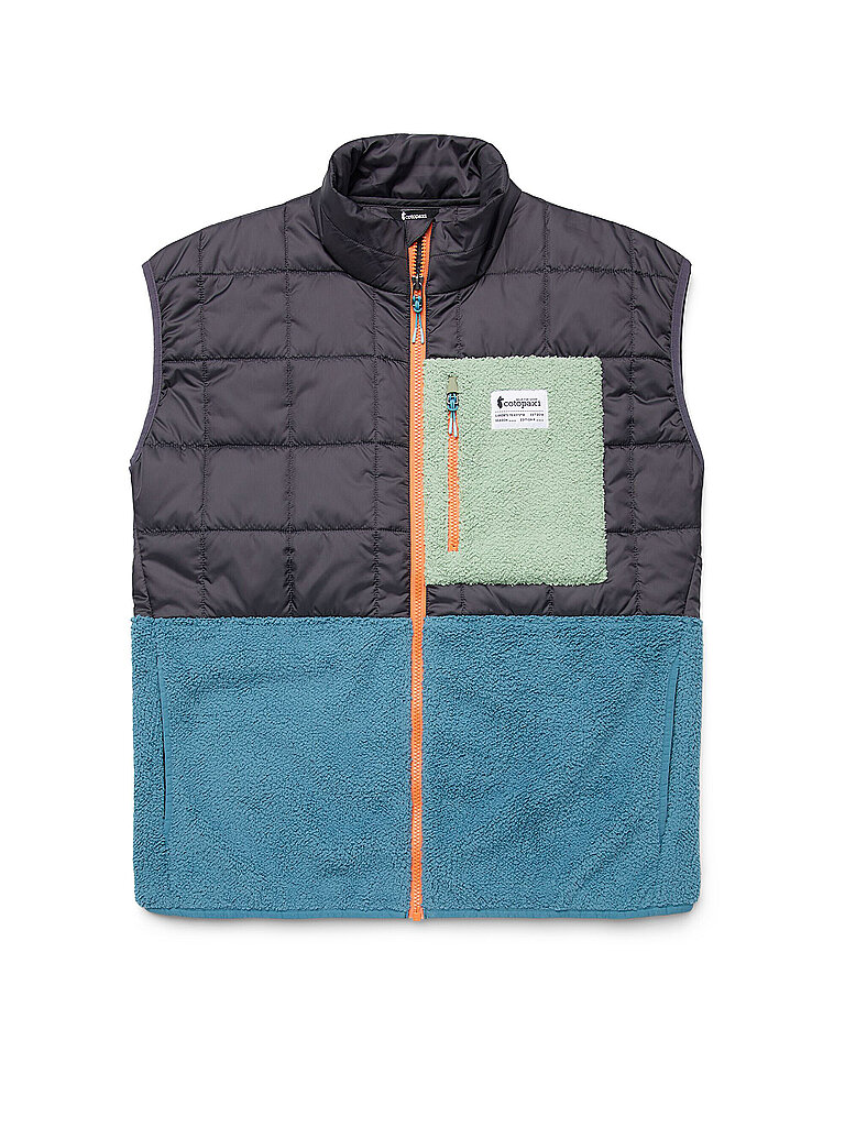 COTOPAXI Hybridgilet TRICO bunt | M von COTOPAXI