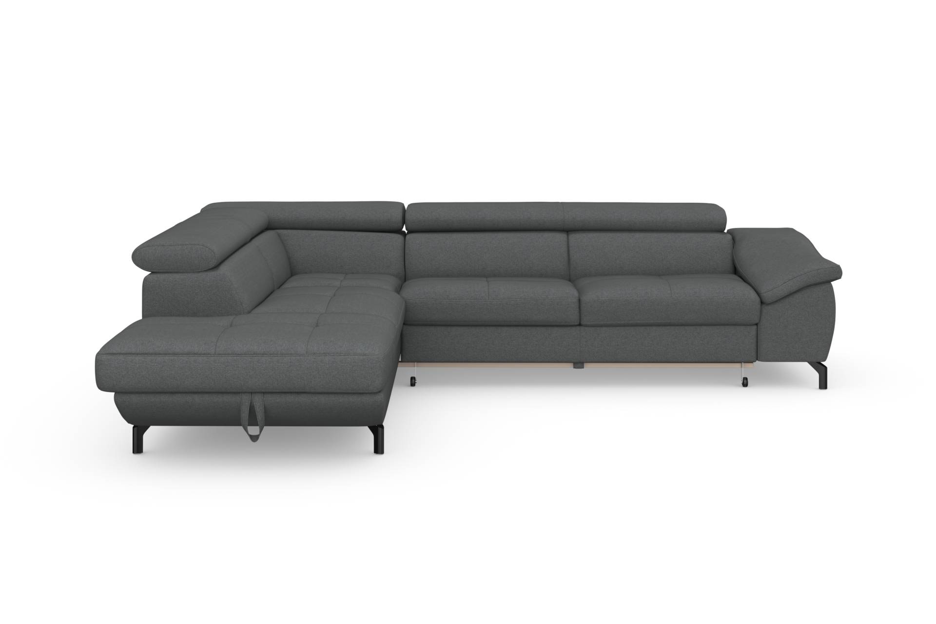 COTTA Ecksofa »Famous L-Form«, in modernem Design von COTTA