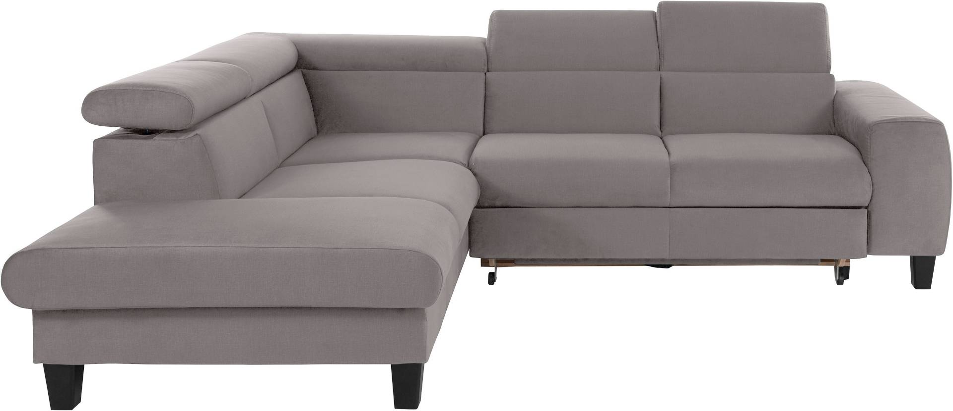 COTTA Ecksofa »Morven L-Form«, Kopfteilverstellung, wahlweise mit Bettfunktion und Bettkasten COTTA Ecksofa »Morven L-Form«, Kopfteilverstellung, wahlweise mit Bettfunktion und Bettkasten von COTTA
