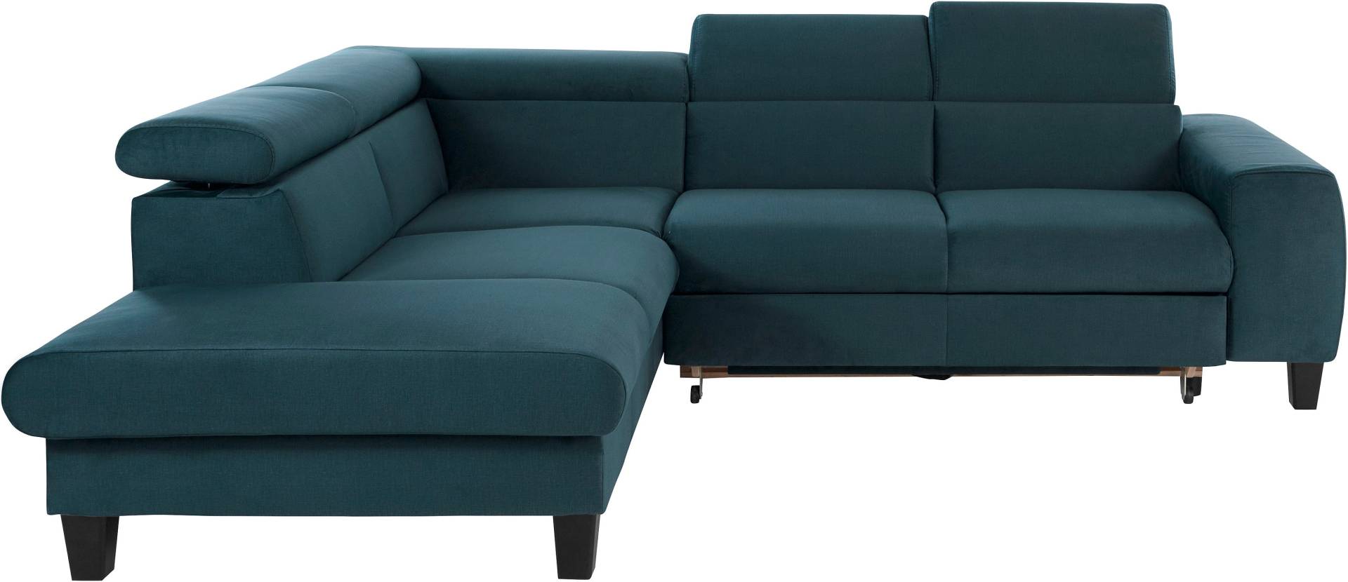 COTTA Ecksofa »Morven L-Form«, Kopfteilverstellung, wahlweise mit Bettfunktion und Bettkasten COTTA Ecksofa »Morven L-Form«, Kopfteilverstellung, wahlweise mit Bettfunktion und Bettkasten von COTTA