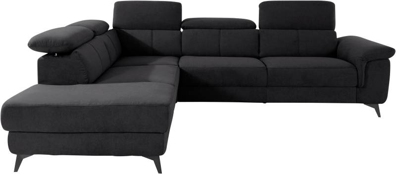 COTTA Ecksofa »Springs L-Form« von COTTA