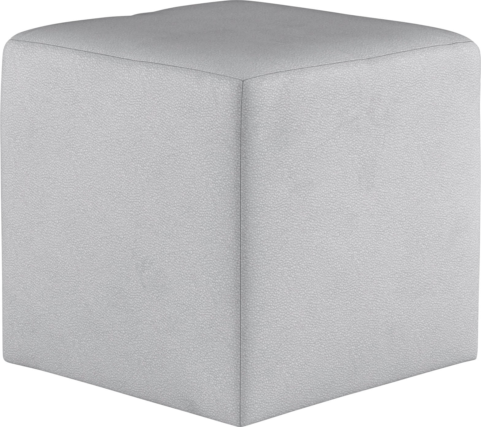 COTTA Hocker »Cuby«, Hocker, Sitzwürfel, Cube von COTTA