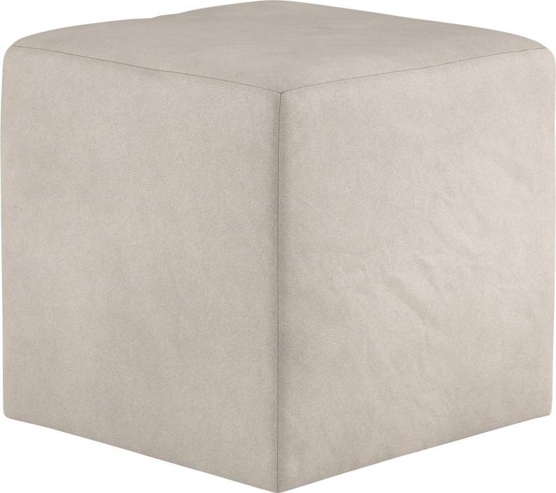 COTTA Hocker »Cuby«, Hocker, Sitzwürfel, Cube von COTTA