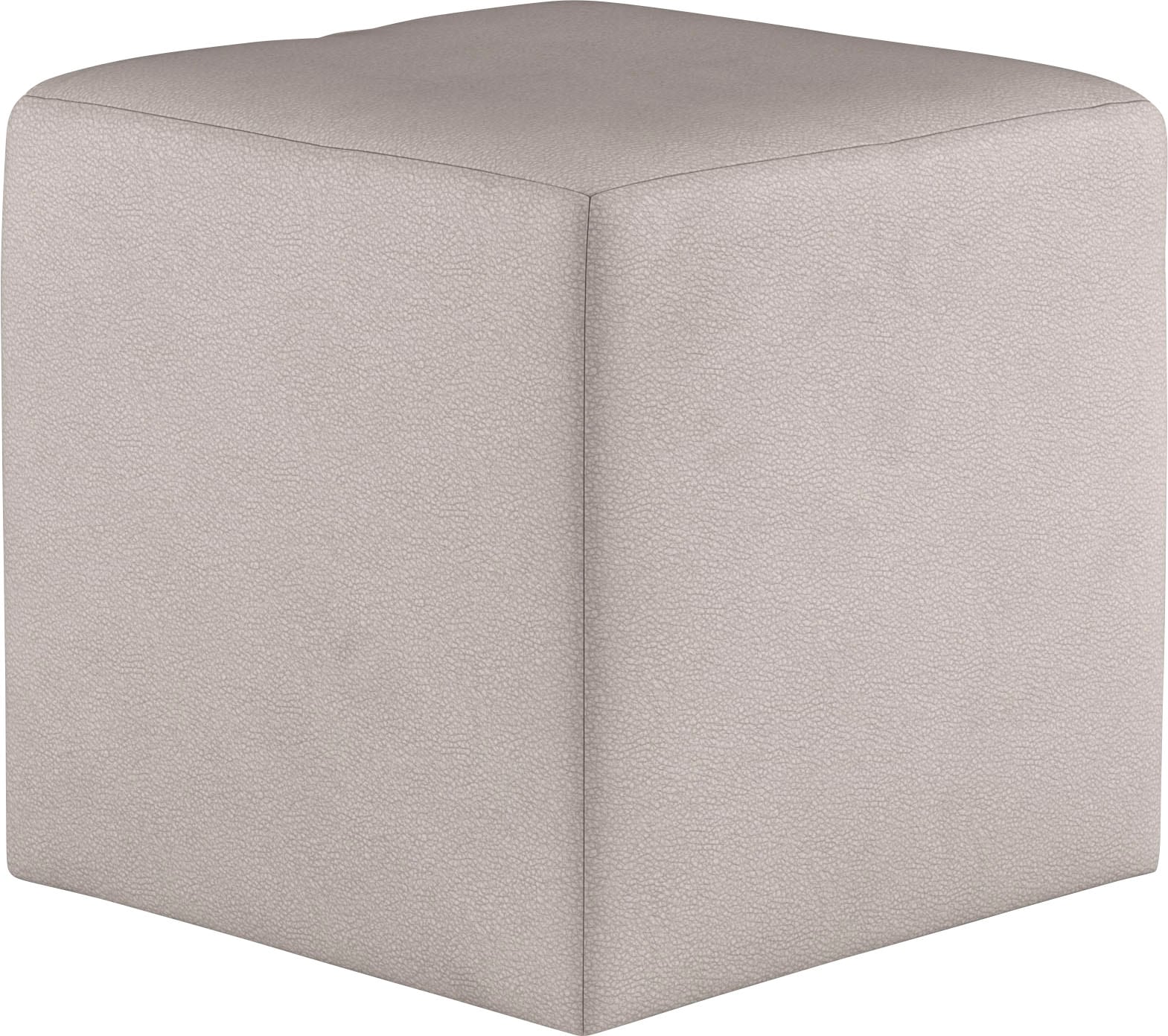 COTTA Hocker »Cuby«, Hocker, Sitzwürfel, Cube von COTTA