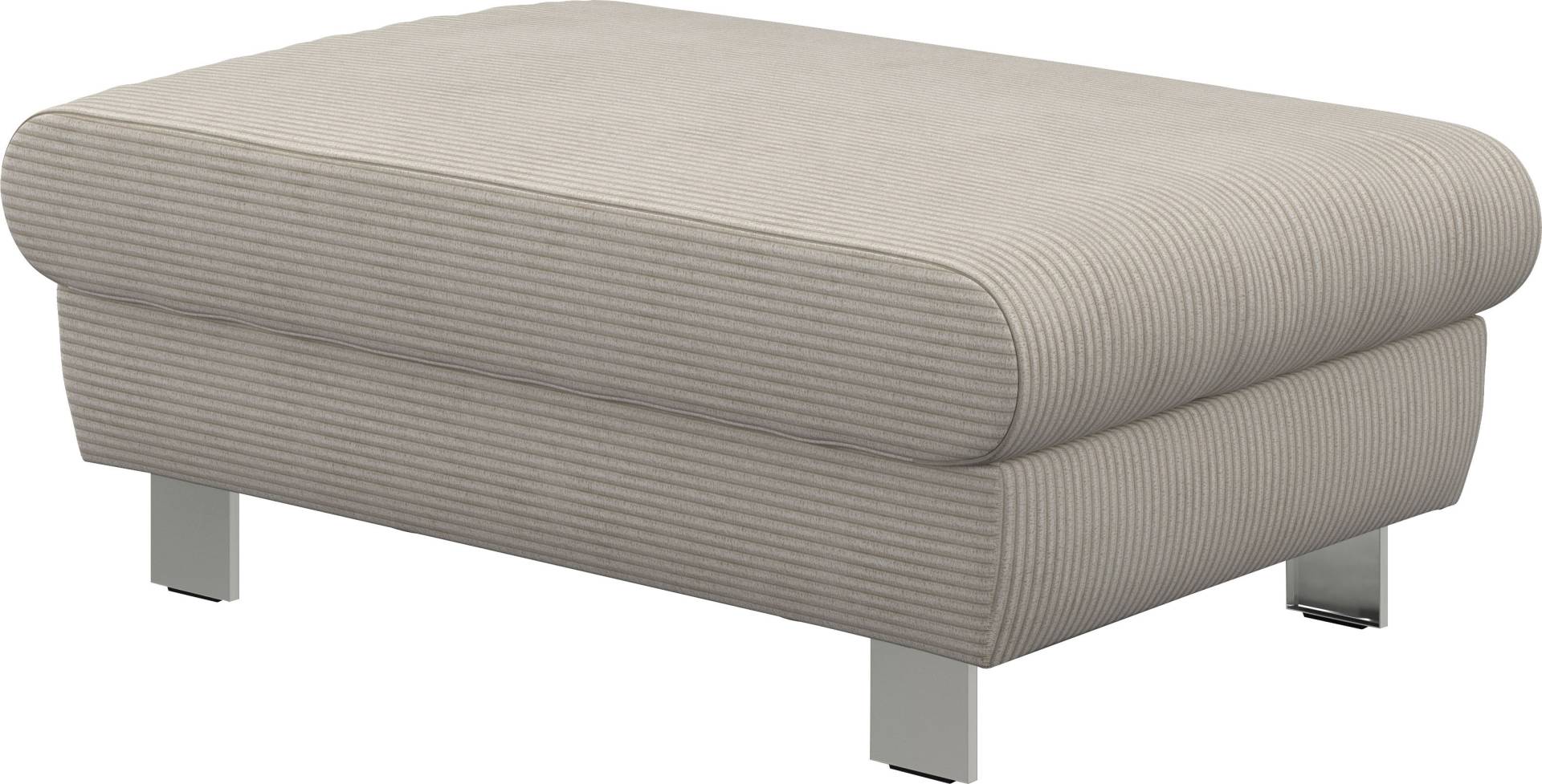 COTTA Hocker »Komaris«, Modern, Bodenfreiheit 12,5 cm COTTA Hocker »Komaris«, Modern, Bodenfreiheit 12,5 cm von COTTA