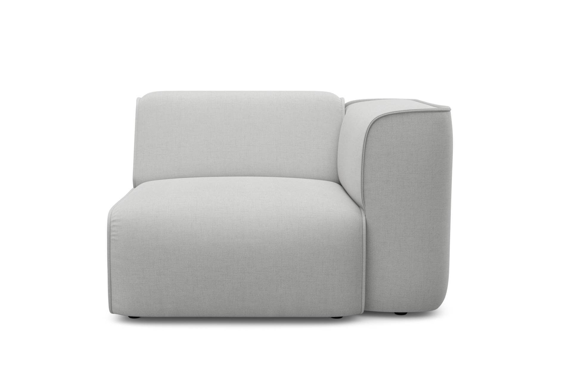 RAUM.ID Sessel »Merid«, als Modul oder separat verwendbar, für individuelle Zusammenstellung von RAUM.ID