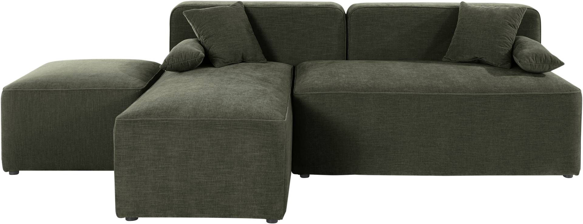 andas Ecksofa »Sundstrup L-Form«, Modulserie, individuelle Zusammenstellung von andas