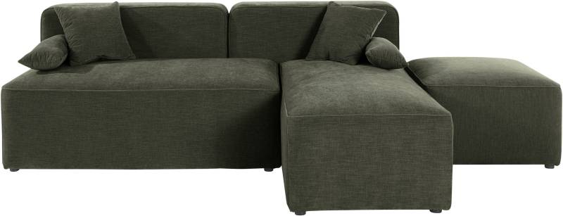 andas Ecksofa »Sundstrup L-Form«, Modulserie, individuelle Zusammenstellung von andas