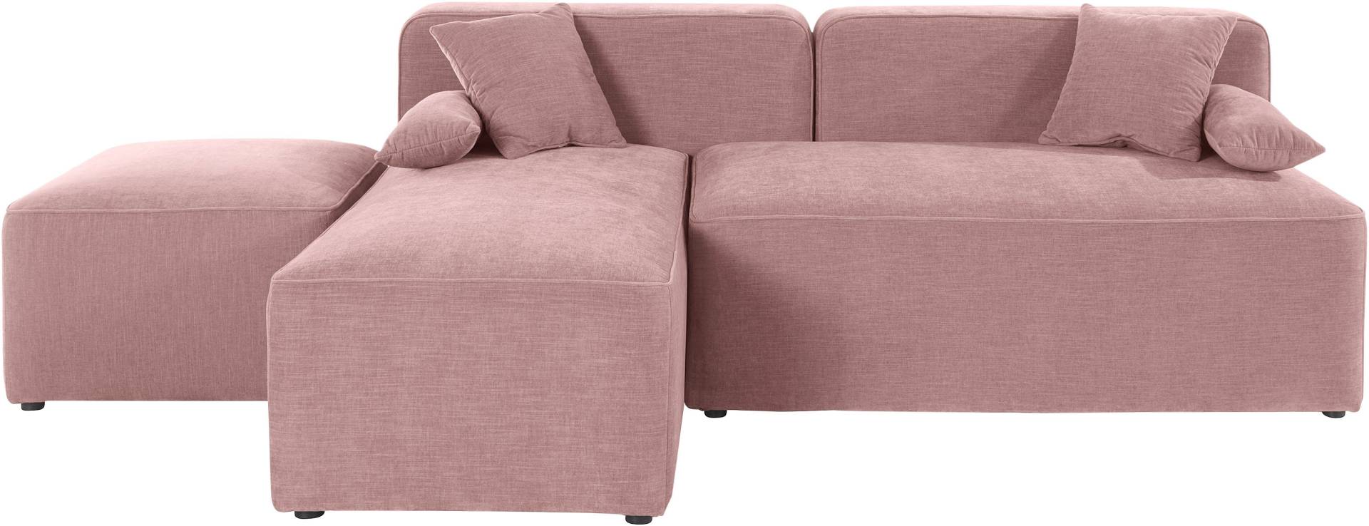 andas Ecksofa »Sundstrup L-Form«, Modulserie, individuelle Zusammenstellung von andas