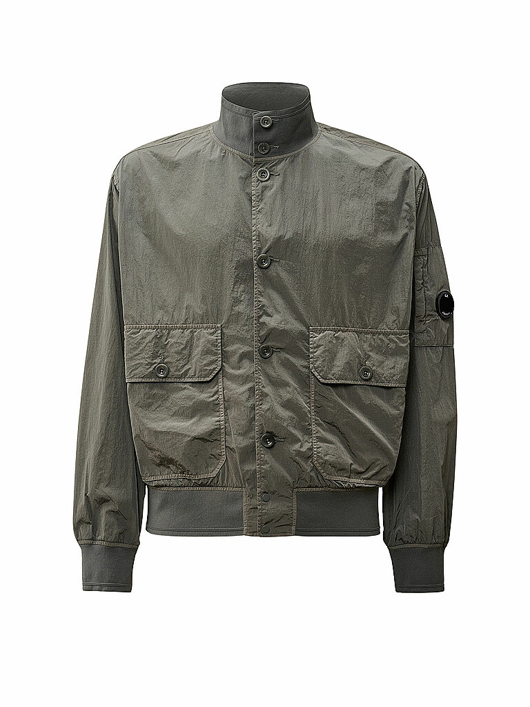 CP COMPANY Blouson grau | L von CP Company