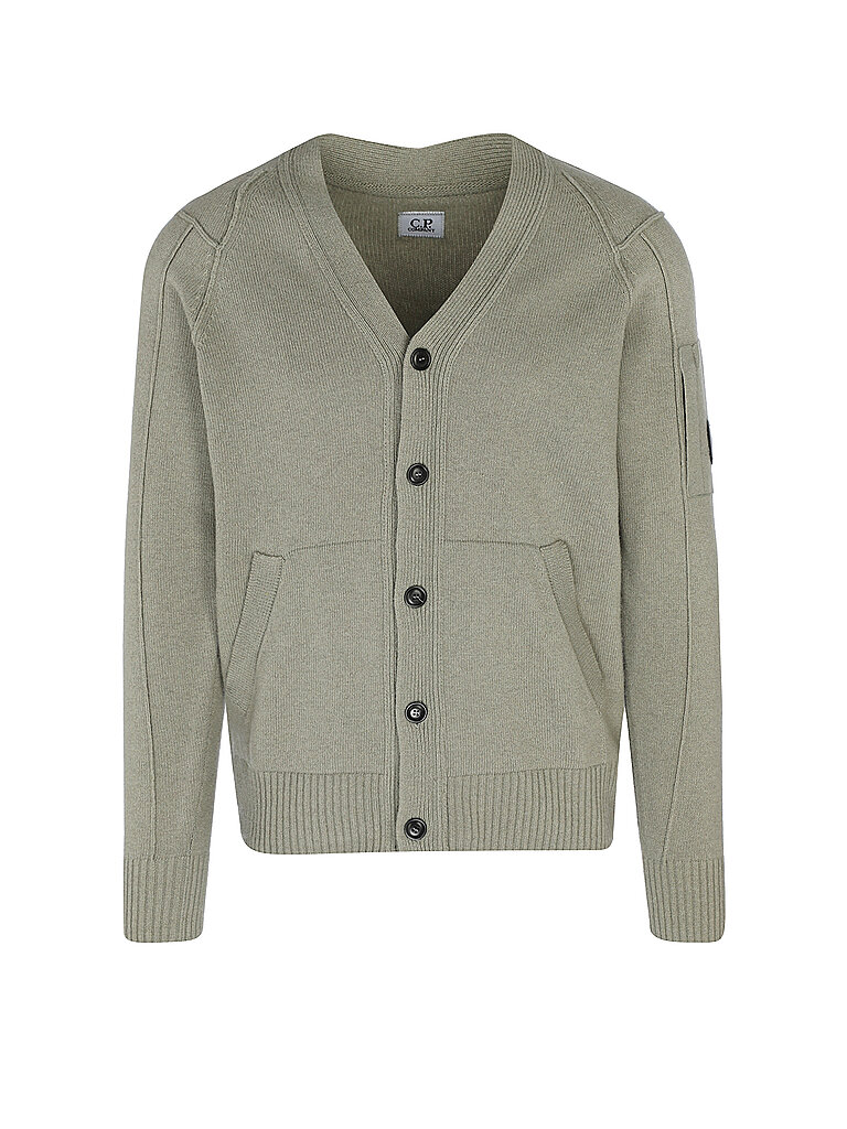 CP COMPANY Cardigan beige | 50 von CP Company