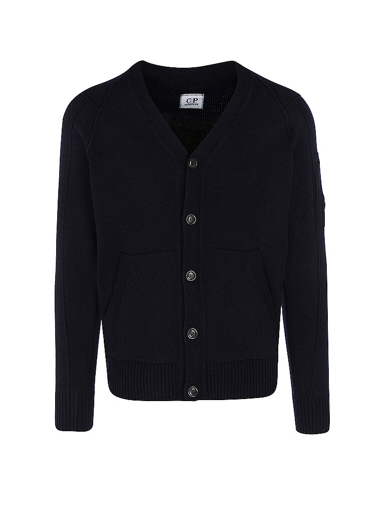 CP COMPANY Cardigan dunkelblau | 46 von CP Company