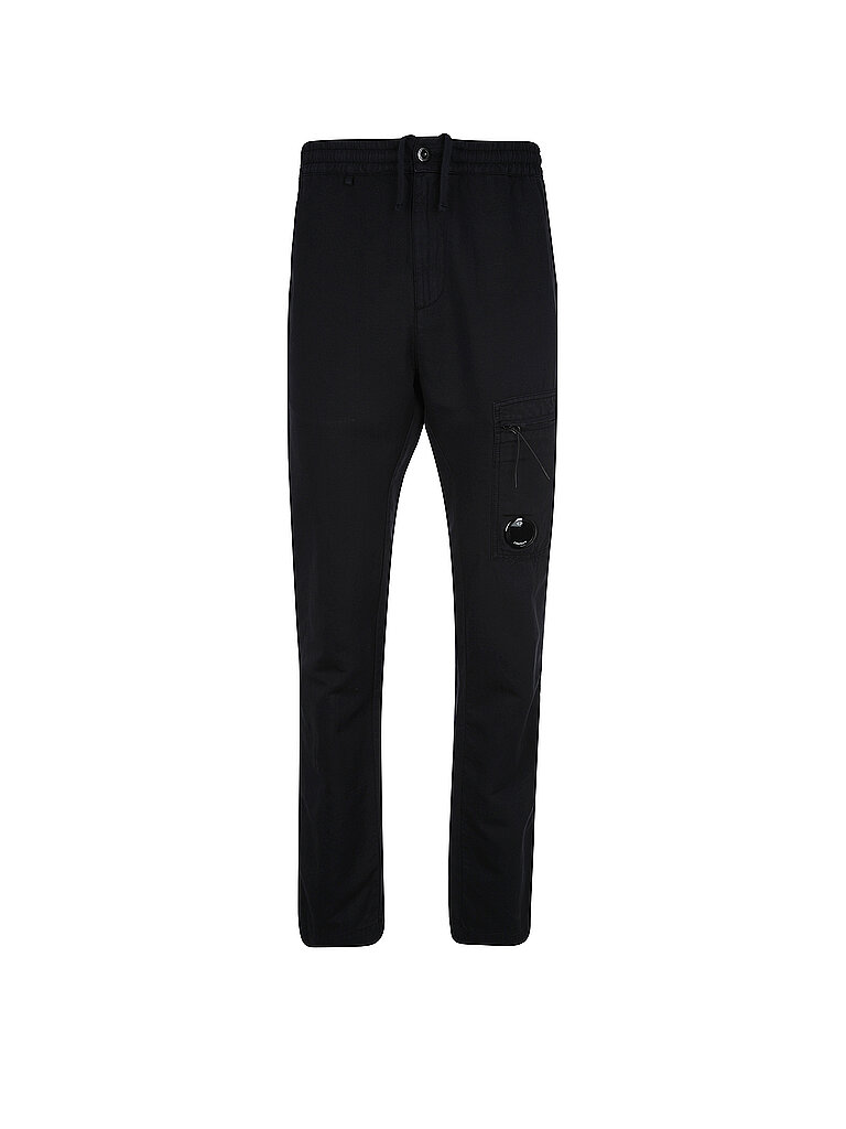 CP COMPANY Cargohose  dunkelblau | S von CP Company