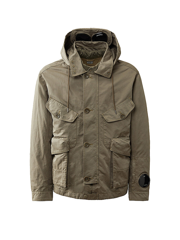 CP COMPANY Jacke MILLA olive | L von CP Company