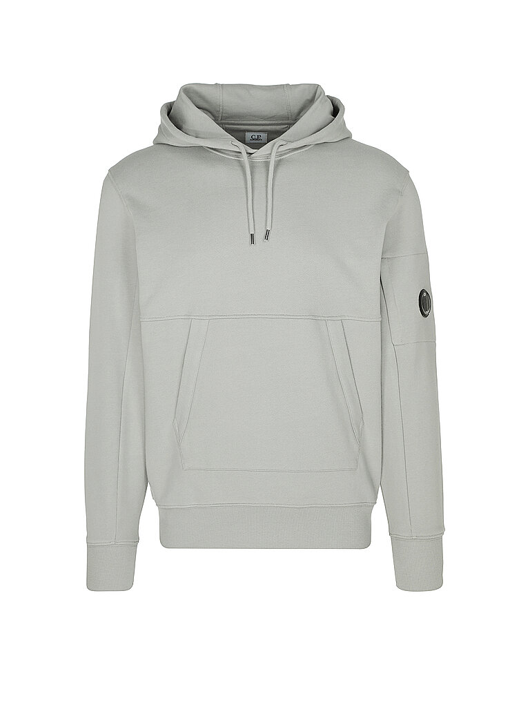 CP COMPANY Kapuzensweater - Hoodie hellgrau | XL von CP Company