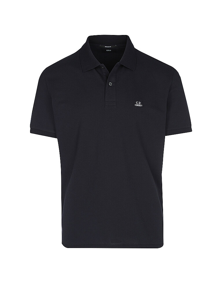 CP COMPANY Poloshirt dunkelblau | XXL von CP Company