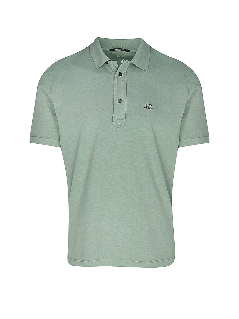 CP COMPANY Poloshirt hellgrün | M von CP Company