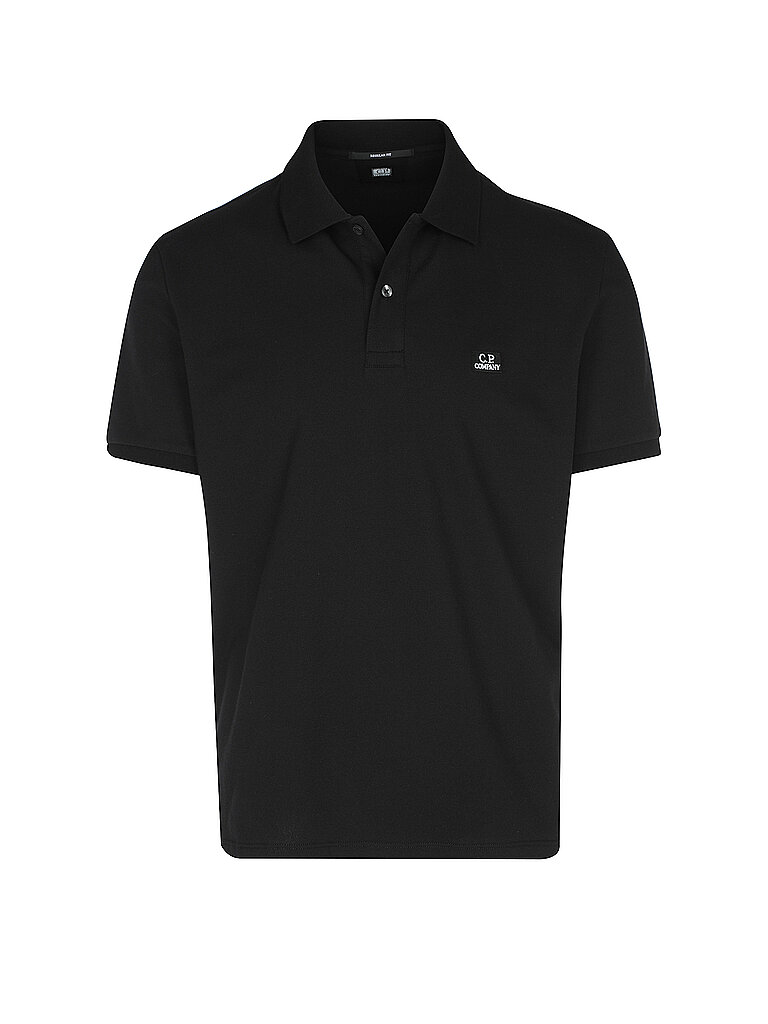 CP COMPANY Poloshirt schwarz | M von CP Company