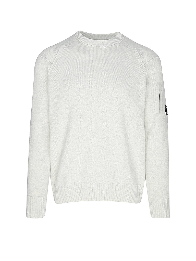 CP COMPANY Pullover  creme | L von CP Company