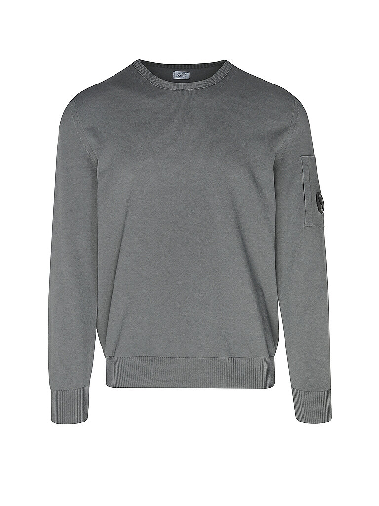 CP COMPANY Pullover  grau | M von CP Company