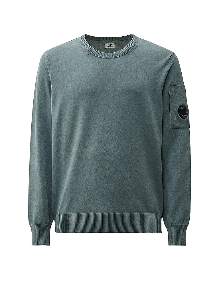 CP COMPANY Pullover  petrol | L von CP Company