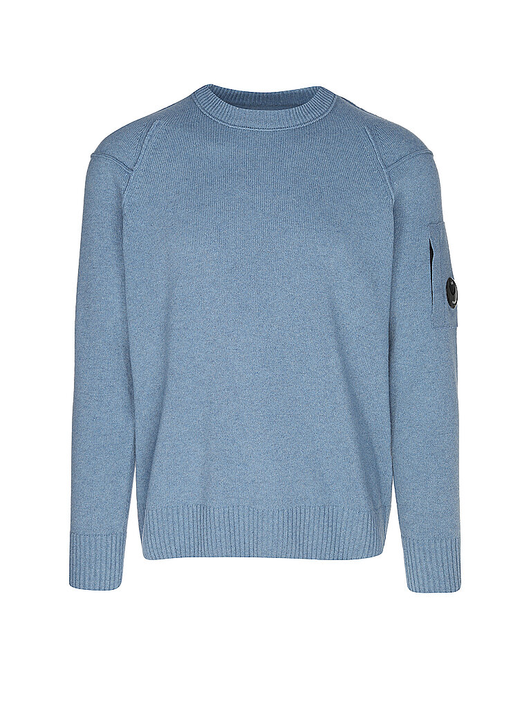 CP COMPANY Pullover  hellblau | S von CP Company