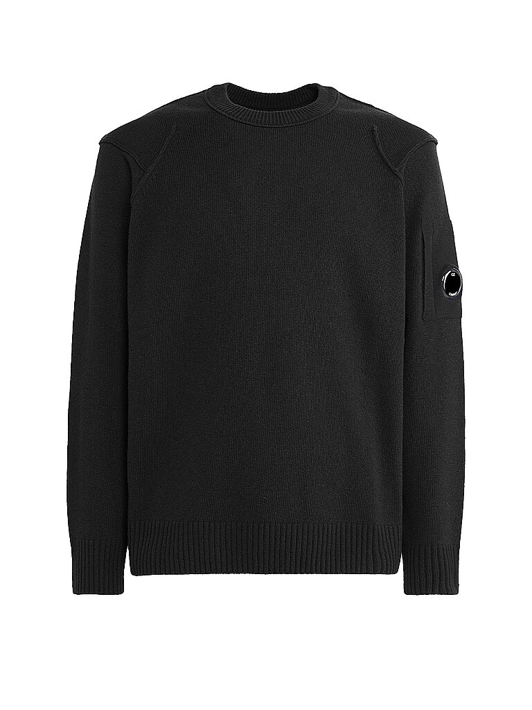 CP COMPANY Pullover  schwarz | 52 von CP Company