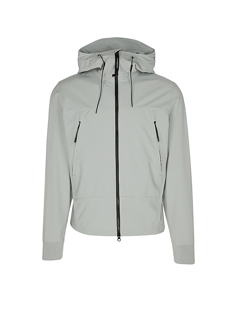 CP COMPANY Softshelljacke hellgrau | 50 von CP Company