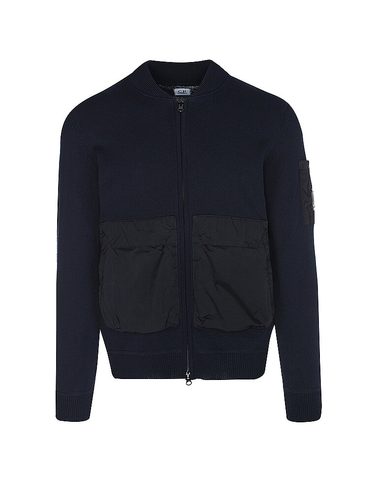 CP COMPANY Strickjacke  dunkelblau | 48 von CP Company