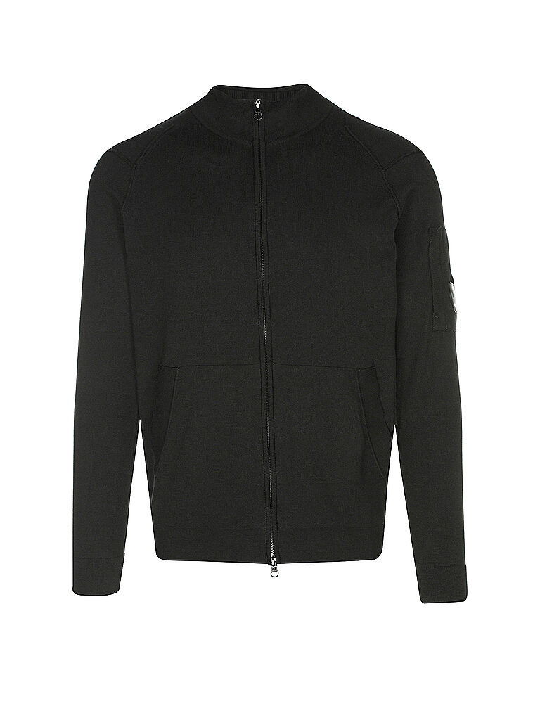 CP COMPANY Strickjacke schwarz | 46 von CP Company