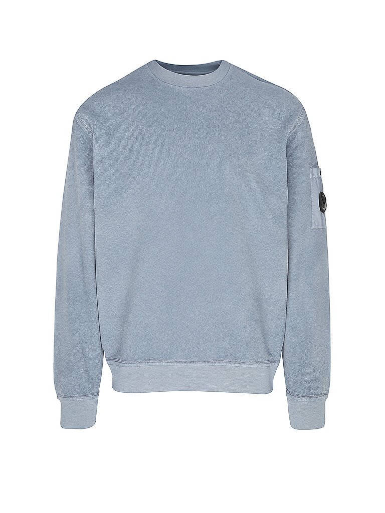 CP COMPANY Sweater  hellblau | L von CP Company