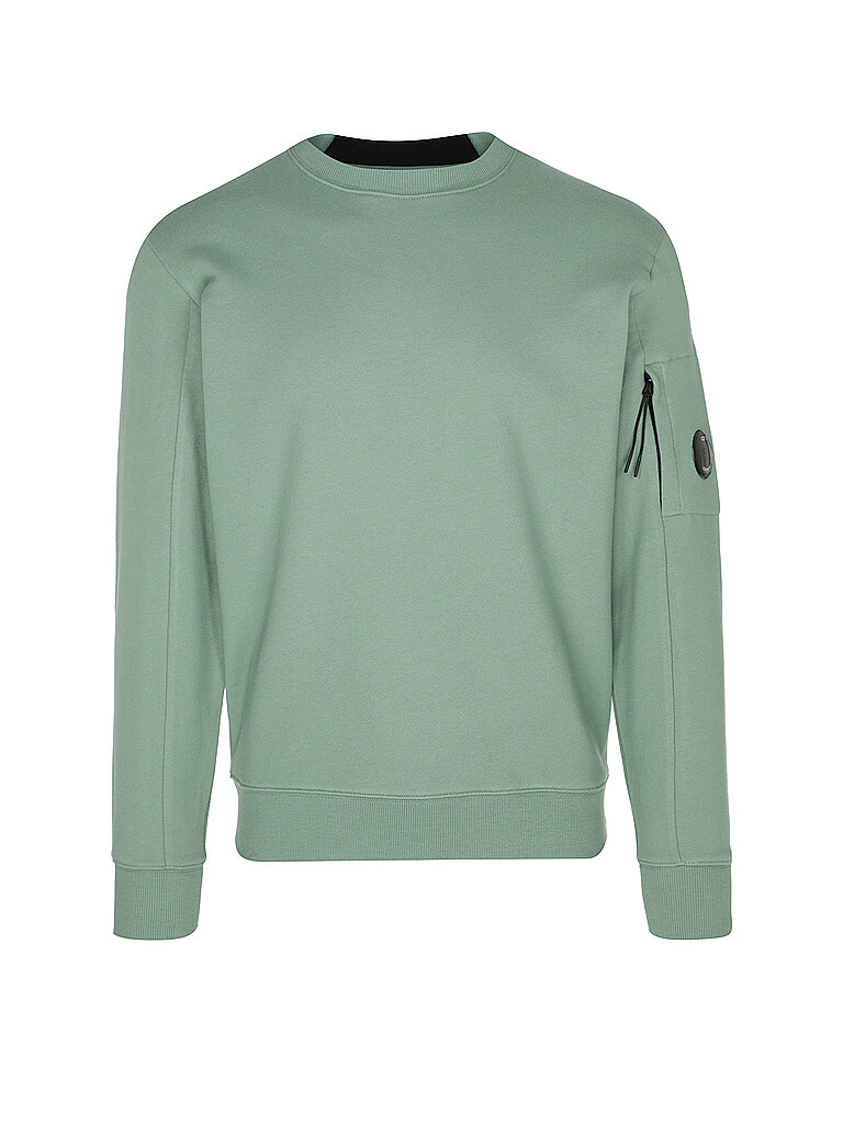CP COMPANY Sweater hellgrün | XL von CP Company