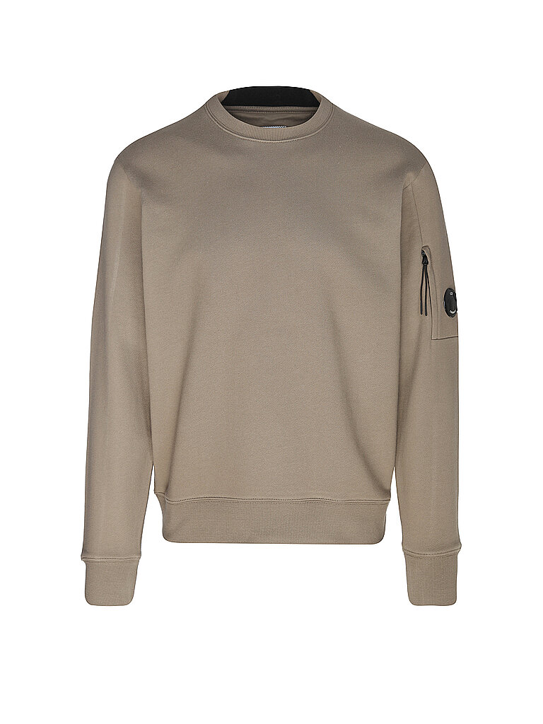 CP COMPANY Sweater olive | L von CP Company