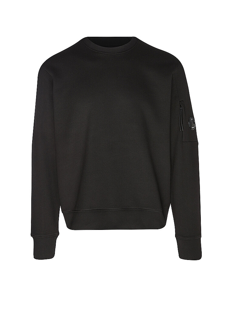 CP COMPANY Sweater  schwarz | M von CP Company